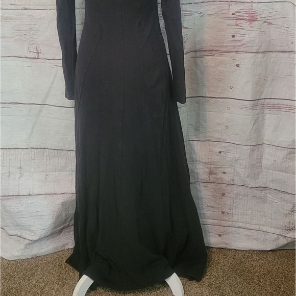 SOLD 🦇 Free People Beach Miles of Henley dress Size Small - Picture 6 of 9